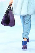 エンポリオ アルマーニ 2013-14年秋冬コレクション - オリエンタルなカルチャーの美学と進化の融合｜写真94