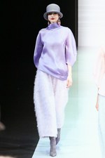 エンポリオ アルマーニ 2013-14年秋冬コレクション - オリエンタルなカルチャーの美学と進化の融合｜写真97