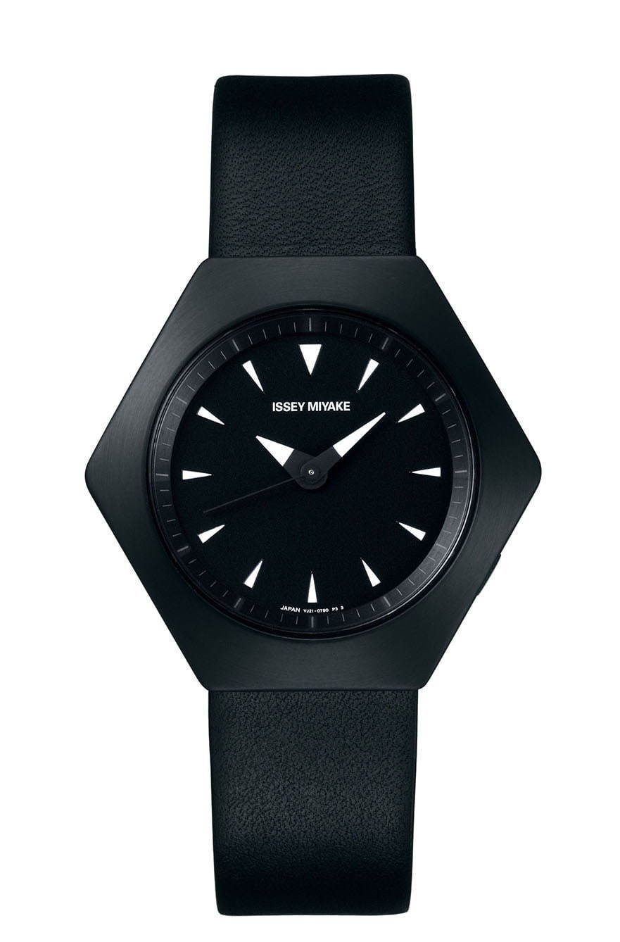 イッセイ ミヤケ ウオッチ(ISSEY MIYAKE WATCH) ロク(ROKU)｜写真6