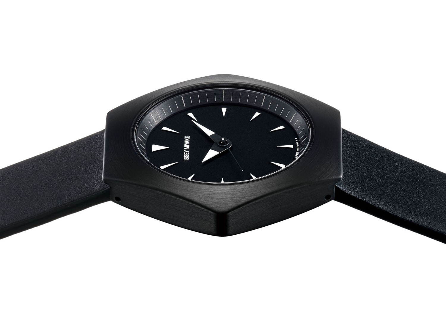 イッセイ ミヤケ ウオッチ(ISSEY MIYAKE WATCH) ロク(ROKU)｜写真10