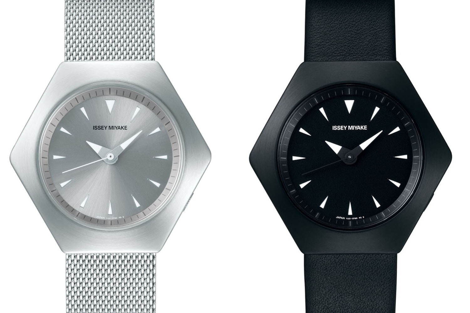 イッセイ ミヤケ ウオッチ「ロク(ROKU)」