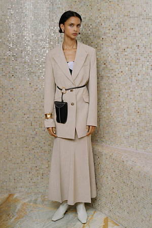 ナヌーシュカ(Nanushka) 2020-21年秋冬ウィメンズコレクション  - 写真8