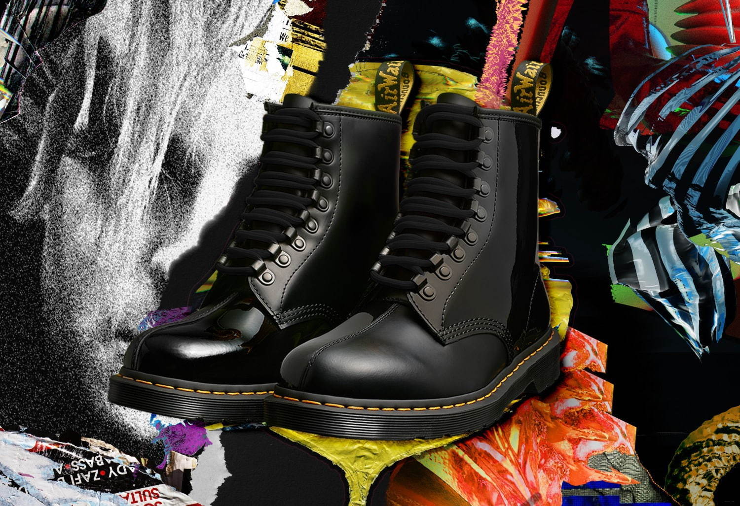 ドクターマーチン(Dr. Martens) 1460｜写真1