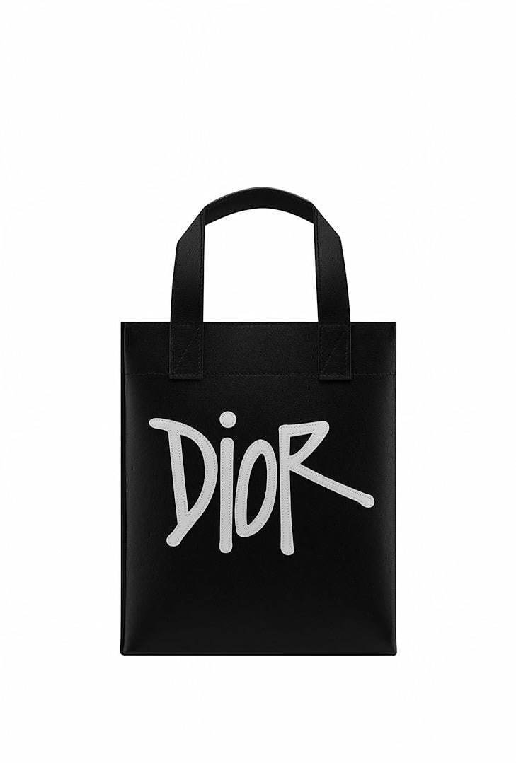 Christian Dior ディオール トートバッグ SADDLE サドル