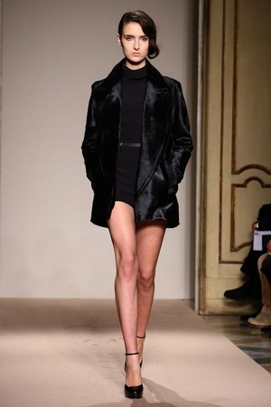 マウリツィオ ペコラーロ(MAURIZIO PECORARO) 2013-14年秋冬ウィメンズコレクション  - 写真19