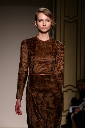 マウリツィオ ペコラーロ(MAURIZIO PECORARO) 2013-14年秋冬ウィメンズコレクション  - 写真22