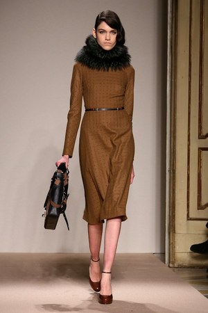 マウリツィオ ペコラーロ(MAURIZIO PECORARO) 2013-14年秋冬ウィメンズコレクション  - 写真27