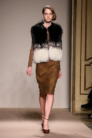 マウリツィオ ペコラーロ(MAURIZIO PECORARO) 2013-14年秋冬ウィメンズコレクション  - 写真36