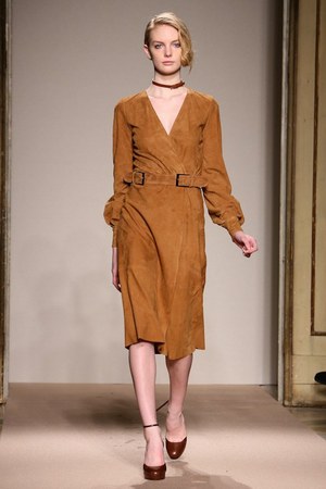 マウリツィオ ペコラーロ(MAURIZIO PECORARO) 2013-14年秋冬ウィメンズコレクション  - 写真40