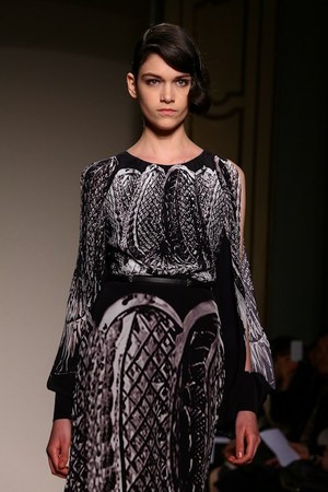 マウリツィオ ペコラーロ(MAURIZIO PECORARO) 2013-14年秋冬ウィメンズコレクション  - 写真59