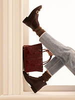 トッズ(TOD'S) トッズ ホリー バッグ｜写真6