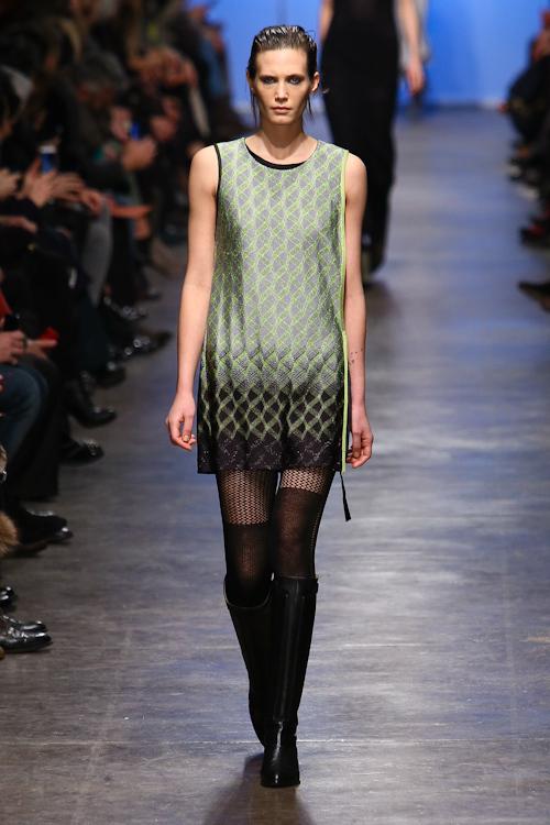 ミッソーニ(Missoni) 2013-14年秋冬ウィメンズコレクション  - 写真3