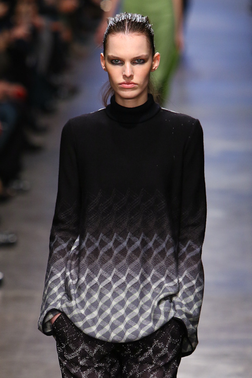 ミッソーニ(Missoni) 2013-14年秋冬ウィメンズコレクション  - 写真15