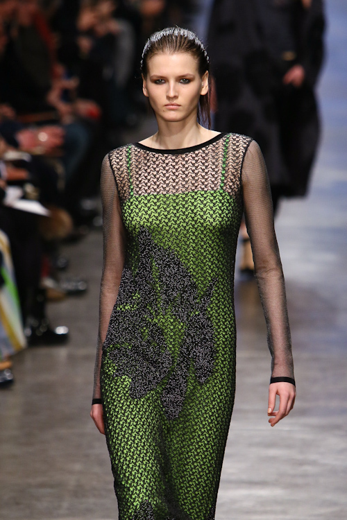 ミッソーニ(Missoni) 2013-14年秋冬ウィメンズコレクション  - 写真28