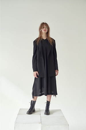 ワイズ ピンク(Y's Pink) 2020年プレフォールウィメンズコレクション  - 写真3