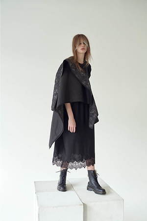 ワイズ ピンク(Y's Pink) 2020年プレフォールウィメンズコレクション  - 写真6