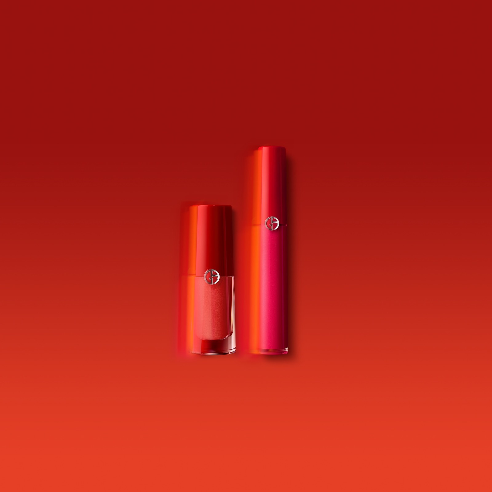 アルマーニ ビューティの“アイコンリップ”が高発色に、ルミナスマット×ビビッドな赤リップなど｜写真2