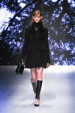 サルヴァトーレ フェラガモ 2013-14年秋冬コレクション - 精密に計算されたシンプリシティと官能｜写真1