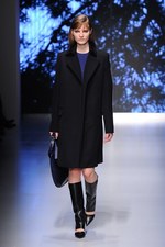 サルヴァトーレ フェラガモ 2013-14年秋冬コレクション - 精密に計算されたシンプリシティと官能｜写真4