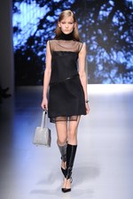 サルヴァトーレ フェラガモ 2013-14年秋冬コレクション - 精密に計算されたシンプリシティと官能｜写真6