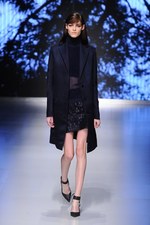 サルヴァトーレ フェラガモ 2013-14年秋冬コレクション - 精密に計算されたシンプリシティと官能｜写真10