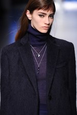 サルヴァトーレ フェラガモ 2013-14年秋冬コレクション - 精密に計算されたシンプリシティと官能｜写真17