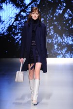 サルヴァトーレ フェラガモ 2013-14年秋冬コレクション - 精密に計算されたシンプリシティと官能｜写真21