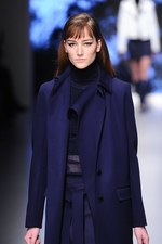 サルヴァトーレ フェラガモ 2013-14年秋冬コレクション - 精密に計算されたシンプリシティと官能｜写真22