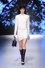 サルヴァトーレ フェラガモ 2013-14年秋冬コレクション - 精密に計算されたシンプリシティと官能｜写真29