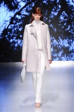 サルヴァトーレ フェラガモ 2013-14年秋冬コレクション - 精密に計算されたシンプリシティと官能｜写真31