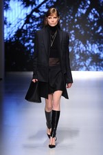 サルヴァトーレ フェラガモ 2013-14年秋冬コレクション - 精密に計算されたシンプリシティと官能｜写真33