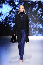 サルヴァトーレ フェラガモ 2013-14年秋冬コレクション - 精密に計算されたシンプリシティと官能｜写真50