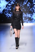 サルヴァトーレ フェラガモ 2013-14年秋冬コレクション - 精密に計算されたシンプリシティと官能｜写真54