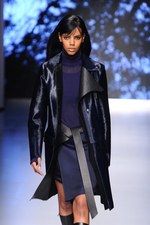 サルヴァトーレ フェラガモ 2013-14年秋冬コレクション - 精密に計算されたシンプリシティと官能｜写真57