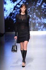 サルヴァトーレ フェラガモ 2013-14年秋冬コレクション - 精密に計算されたシンプリシティと官能｜写真58