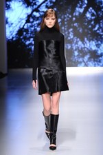 サルヴァトーレ フェラガモ 2013-14年秋冬コレクション - 精密に計算されたシンプリシティと官能｜写真59