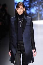 サルヴァトーレ フェラガモ 2013-14年秋冬コレクション - 精密に計算されたシンプリシティと官能｜写真62