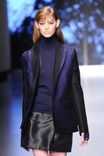 サルヴァトーレ フェラガモ 2013-14年秋冬コレクション - 精密に計算されたシンプリシティと官能｜写真64