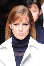 サルヴァトーレ フェラガモ 2013-14年秋冬コレクション - 精密に計算されたシンプリシティと官能｜写真67