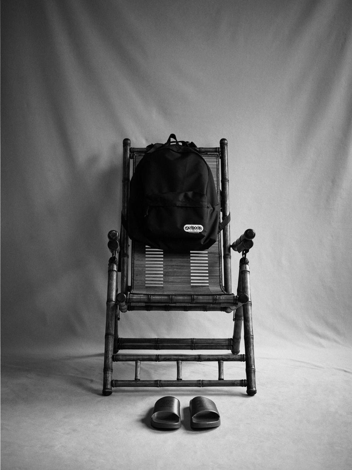 ネクサスセブン × アウトドアプロダクツのバックパック、ヴィンテージのミリタリーバッグがモチーフ｜写真1