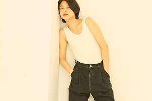 サージからジャパンメイドのオーガニックデニム、スタイリスト百々千晴とコラボ