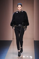 ジャンフランコ フェレ 2013-14年秋冬コレクション - 強さと優しさが奏でる現代的なグラムール｜写真11