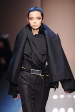 ジャンフランコ フェレ 2013-14年秋冬コレクション - 強さと優しさが奏でる現代的なグラムール｜写真50