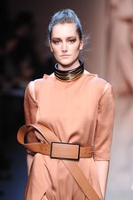 ジャンフランコ フェレ 2013-14年秋冬コレクション - 強さと優しさが奏でる現代的なグラムール｜写真62