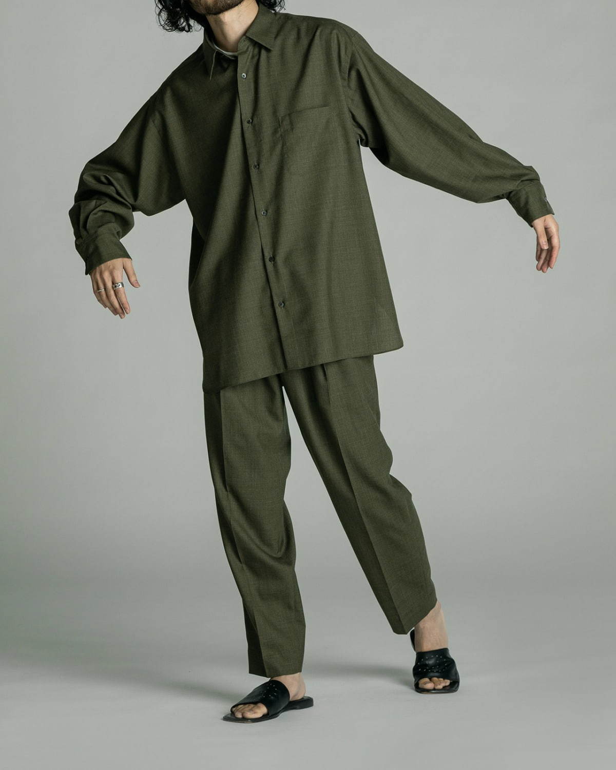 マーカウェア(MARKAWARE) 2020年春夏メンズコレクション  - 写真14