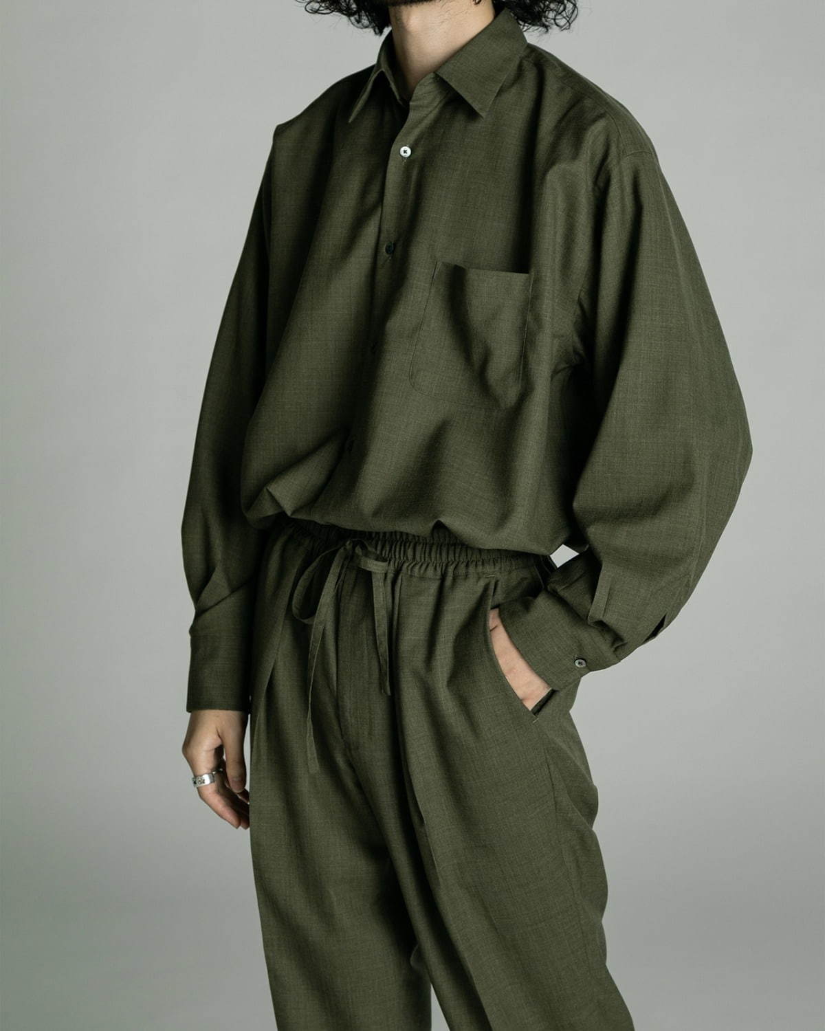 マーカウェア(MARKAWARE) 2020年春夏メンズコレクション  - 写真15