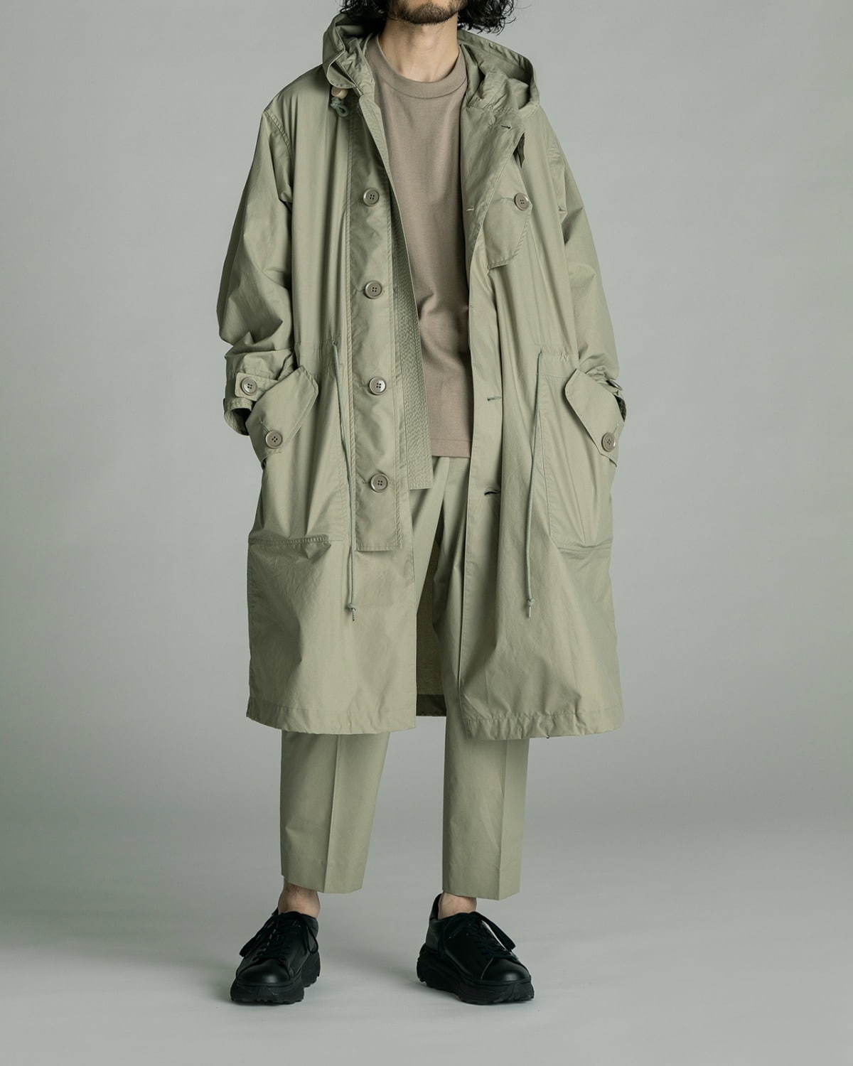 マーカウェア(MARKAWARE) 2020年春夏メンズコレクション  - 写真18