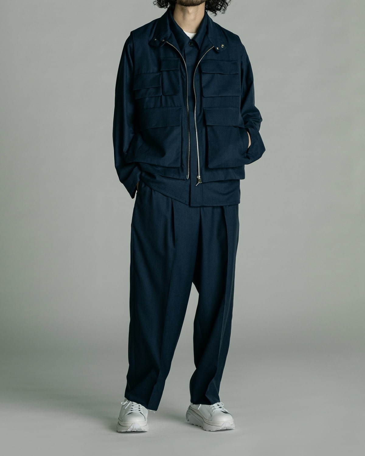 マーカウェア(MARKAWARE) 2020年春夏メンズコレクション  - 写真26