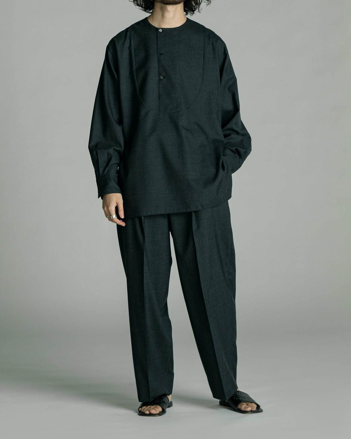 マーカウェア(MARKAWARE) 2020年春夏メンズコレクション  - 写真27