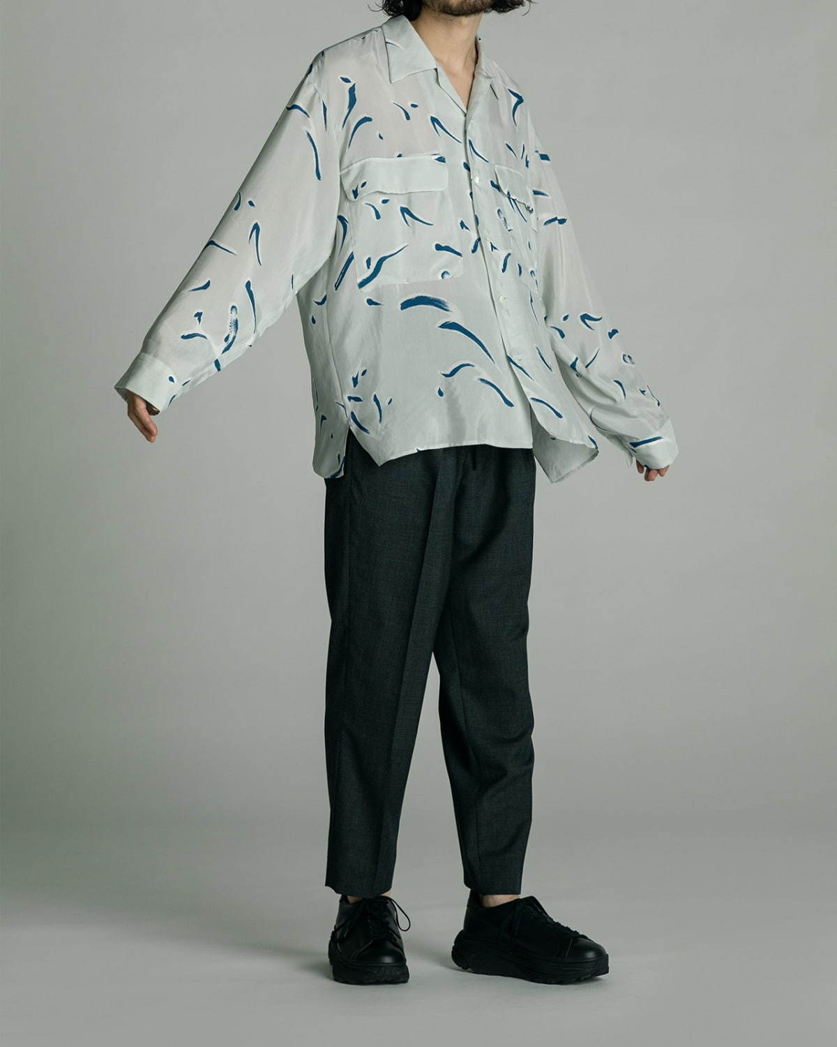 マーカウェア(MARKAWARE) 2020年春夏メンズコレクション  - 写真28